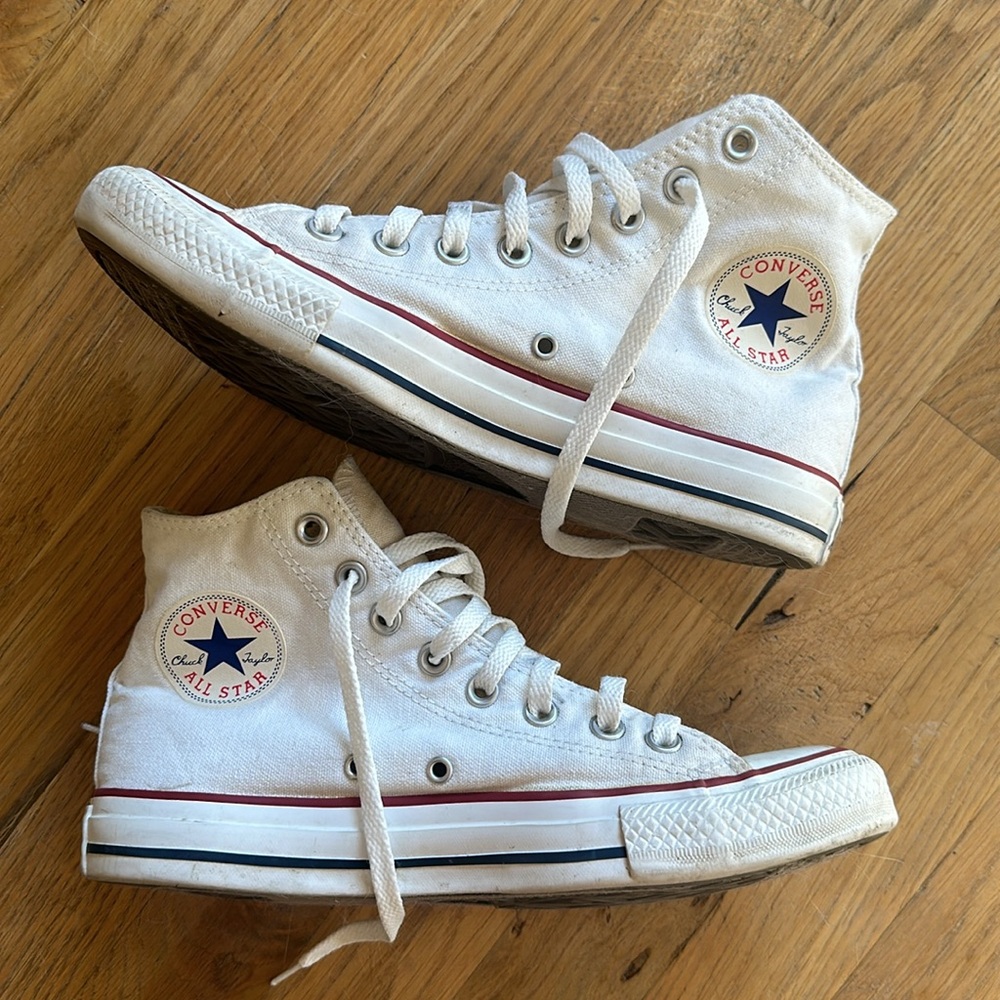 Converse Chuck Taylor All Star Canvas sneakers 9